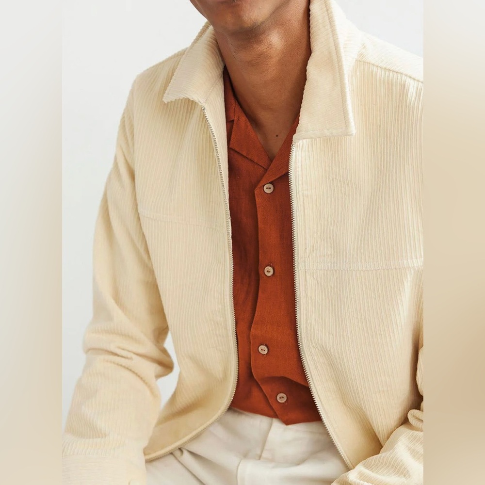 XLARGE Haggar Button down Collar Shirt